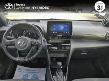 Photo 8 du bon plan TOYOTA Yaris Cross 116h Trail MY22 occasion à 21400 €