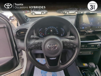 Photo 9 du bon plan TOYOTA Yaris Cross 116h Trail MY22 occasion à 21400 €