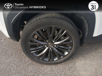 Photo 16 du bon plan TOYOTA Yaris Cross 116h Trail MY22 occasion à 21400 €