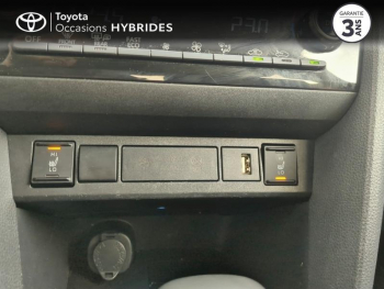 Photo 21 du bon plan TOYOTA Yaris Cross 116h Trail MY22 occasion à 21400 €