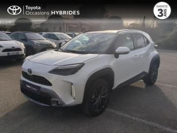 Photo 22 du bon plan TOYOTA Yaris Cross 116h Trail MY22 occasion à 21400 €