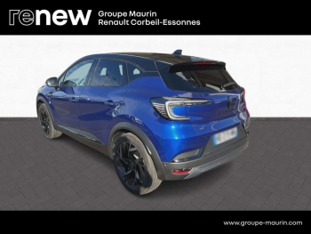 Photo 3 du bon plan RENAULT Captur 1.6 E-Tech full hybrid 145ch esprit Alpine occasion à 28900 €