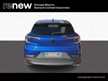 Photo 4 du bon plan RENAULT Captur 1.6 E-Tech full hybrid 145ch esprit Alpine occasion à 28900 €