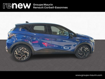 Photo 6 du bon plan RENAULT Captur 1.6 E-Tech full hybrid 145ch esprit Alpine occasion à 28900 €