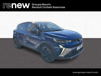 Photo 7 du bon plan RENAULT Captur 1.6 E-Tech full hybrid 145ch esprit Alpine occasion à 28900 €