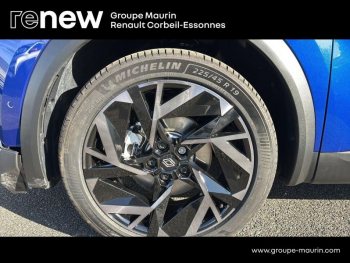 Photo 9 du bon plan RENAULT Captur 1.6 E-Tech full hybrid 145ch esprit Alpine occasion à 28900 €