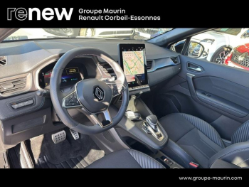 Photo 12 du bon plan RENAULT Captur 1.6 E-Tech full hybrid 145ch esprit Alpine occasion à 28900 €