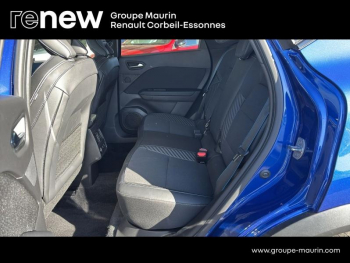 Photo 13 du bon plan RENAULT Captur 1.6 E-Tech full hybrid 145ch esprit Alpine occasion à 28900 €