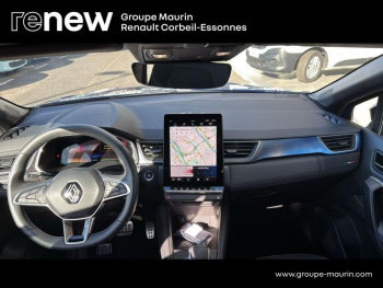 Photo 14 du bon plan RENAULT Captur 1.6 E-Tech full hybrid 145ch esprit Alpine occasion à 28900 €