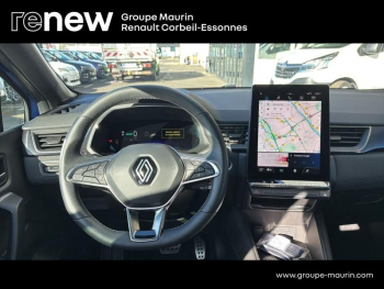 Photo 15 du bon plan RENAULT Captur 1.6 E-Tech full hybrid 145ch esprit Alpine occasion à 28900 €