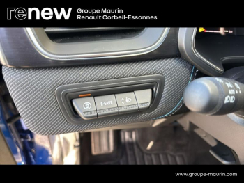 Photo 19 du bon plan RENAULT Captur 1.6 E-Tech full hybrid 145ch esprit Alpine occasion à 28900 €