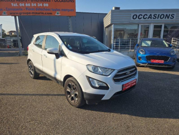 Photo 3 du bon plan FORD EcoSport 1.0 EcoBoost 100ch Trend Euro6.2 occasion à 10490 €