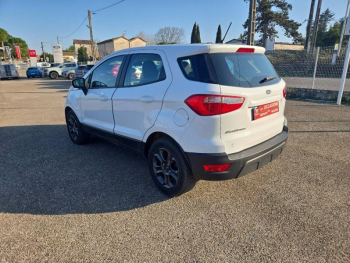 Photo 5 du bon plan FORD EcoSport 1.0 EcoBoost 100ch Trend Euro6.2 occasion à 10490 €