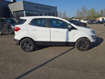Photo 7 du bon plan FORD EcoSport 1.0 EcoBoost 100ch Trend Euro6.2 occasion à 10490 €