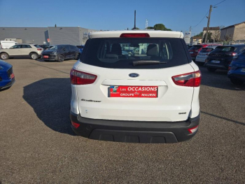 Photo 8 du bon plan FORD EcoSport 1.0 EcoBoost 100ch Trend Euro6.2 occasion à 10490 €