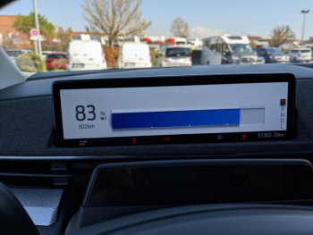 Photo 8 du bon plan FORD Mustang Mach-E 269ch Standard Range 72,6kWh Mach-E Propulsion occasion à 43980 €