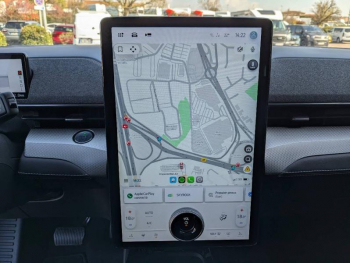 Photo 11 du bon plan FORD Mustang Mach-E 269ch Standard Range 72,6kWh Mach-E Propulsion occasion à 43980 €