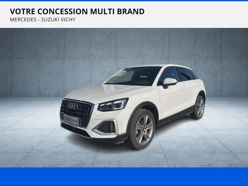 Bon plan AUDI Q2 35 TFSI 150ch Design Luxe S tronic 7 occasion à 27900 €