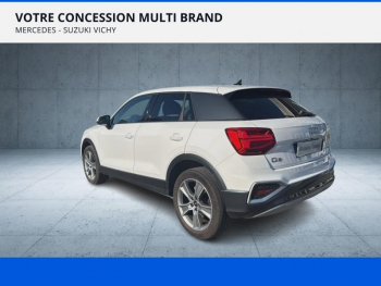 Photo 3 du bon plan AUDI Q2 35 TFSI 150ch Design Luxe S tronic 7 occasion à 27900 €