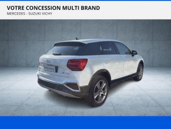 Photo 5 du bon plan AUDI Q2 35 TFSI 150ch Design Luxe S tronic 7 occasion à 27900 €