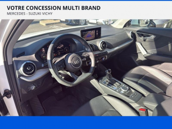 Photo 8 du bon plan AUDI Q2 35 TFSI 150ch Design Luxe S tronic 7 occasion à 27900 €