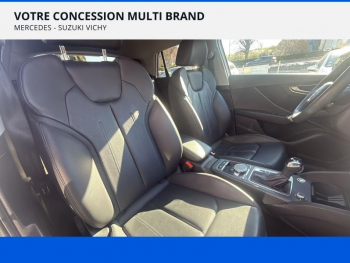 Photo 11 du bon plan AUDI Q2 35 TFSI 150ch Design Luxe S tronic 7 occasion à 27900 €