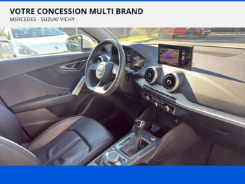 Photo 12 du bon plan AUDI Q2 35 TFSI 150ch Design Luxe S tronic 7 occasion à 27900 €