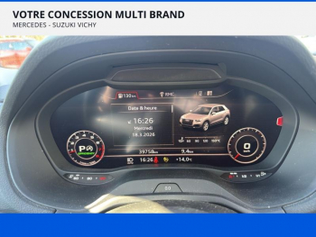 Photo 14 du bon plan AUDI Q2 35 TFSI 150ch Design Luxe S tronic 7 occasion à 27900 €