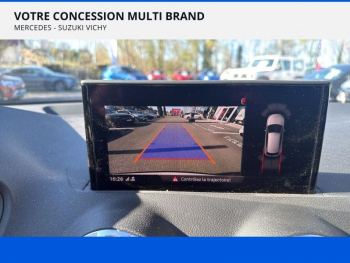 Photo 15 du bon plan AUDI Q2 35 TFSI 150ch Design Luxe S tronic 7 occasion à 27900 €