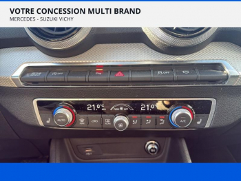 Photo 18 du bon plan AUDI Q2 35 TFSI 150ch Design Luxe S tronic 7 occasion à 27900 €