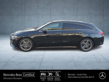 Photo 2 du bon plan MERCEDES-BENZ CLA Shooting Brake 220 d 190ch AMG Line 8G-DCT occasion à 34990 €
