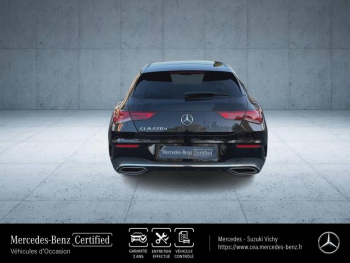 Photo 4 du bon plan MERCEDES-BENZ CLA Shooting Brake 220 d 190ch AMG Line 8G-DCT occasion à 34990 €
