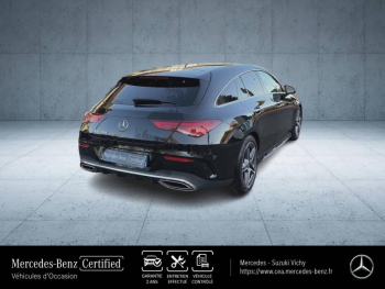 Photo 5 du bon plan MERCEDES-BENZ CLA Shooting Brake 220 d 190ch AMG Line 8G-DCT occasion à 34990 €
