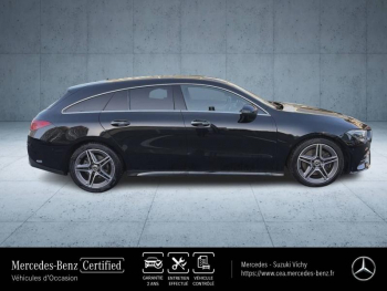 Photo 6 du bon plan MERCEDES-BENZ CLA Shooting Brake 220 d 190ch AMG Line 8G-DCT occasion à 34990 €