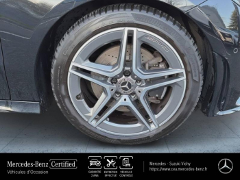 Photo 7 du bon plan MERCEDES-BENZ CLA Shooting Brake 220 d 190ch AMG Line 8G-DCT occasion à 34990 €