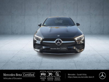 Photo 9 du bon plan MERCEDES-BENZ CLA Shooting Brake 220 d 190ch AMG Line 8G-DCT occasion à 34990 €