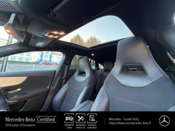 Photo 10 du bon plan MERCEDES-BENZ CLA Shooting Brake 220 d 190ch AMG Line 8G-DCT occasion à 34990 €