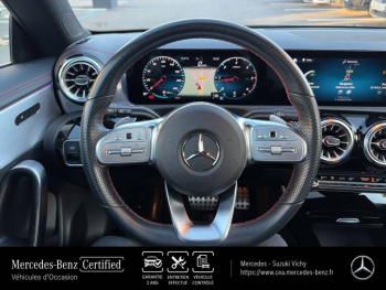 Photo 12 du bon plan MERCEDES-BENZ CLA Shooting Brake 220 d 190ch AMG Line 8G-DCT occasion à 34990 €