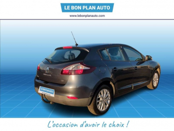 Photo 29 du bon plan RENAULT Megane 1.2 TCe 130ch energy Zen eco² 2015 occasion à 6490 €