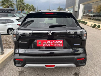 Photo 7 du bon plan SUZUKI SX4 S-Cross 1.4 Boosterjet Hybrid 129ch Style Allgrip MY24 occasion à 24990 €