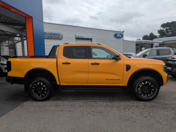 Photo 2 du bon plan FORD Ranger VUL 2.0 EcoBlue 205ch Stop&Start Double Cabine Wildtrak X e-4WD BVA10 occasion à 62690 €