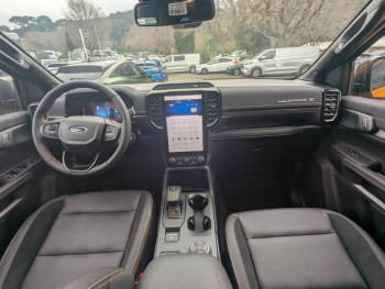 Photo 3 du bon plan FORD Ranger VUL 2.0 EcoBlue 205ch Stop&Start Double Cabine Wildtrak X e-4WD BVA10 occasion à 62690 €