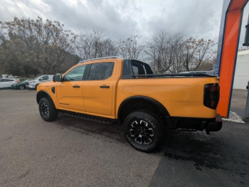 Photo 4 du bon plan FORD Ranger VUL 2.0 EcoBlue 205ch Stop&Start Double Cabine Wildtrak X e-4WD BVA10 occasion à 62690 €
