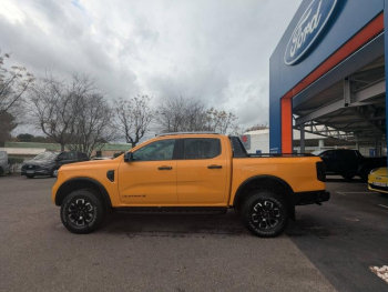 Photo 5 du bon plan FORD Ranger VUL 2.0 EcoBlue 205ch Stop&Start Double Cabine Wildtrak X e-4WD BVA10 occasion à 62690 €