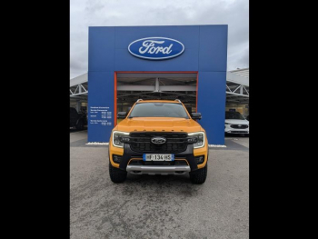 Photo 6 du bon plan FORD Ranger VUL 2.0 EcoBlue 205ch Stop&Start Double Cabine Wildtrak X e-4WD BVA10 occasion à 62690 €