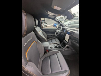 Photo 7 du bon plan FORD Ranger VUL 2.0 EcoBlue 205ch Stop&Start Double Cabine Wildtrak X e-4WD BVA10 occasion à 62690 €