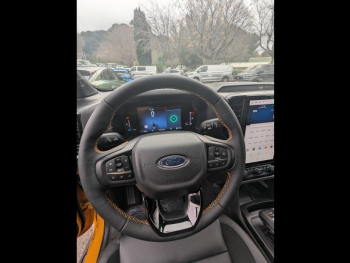 Photo 14 du bon plan FORD Ranger VUL 2.0 EcoBlue 205ch Stop&Start Double Cabine Wildtrak X e-4WD BVA10 occasion à 62690 €