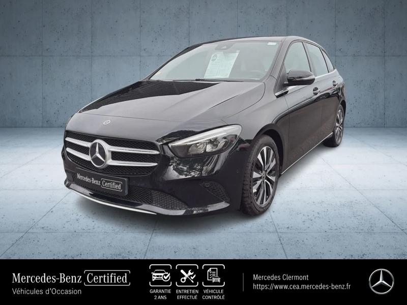 Bon plan MERCEDES-BENZ Classe B 200d 150ch Business Line 8G-DCT occasion