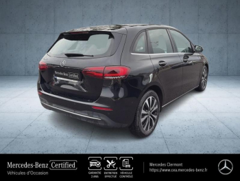 Photo 5 du bon plan MERCEDES-BENZ Classe B 200d 150ch Business Line 8G-DCT occasion à 26990 €