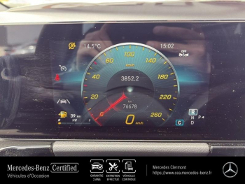 Photo 12 du bon plan MERCEDES-BENZ Classe B 200d 150ch Business Line 8G-DCT occasion à 26990 €